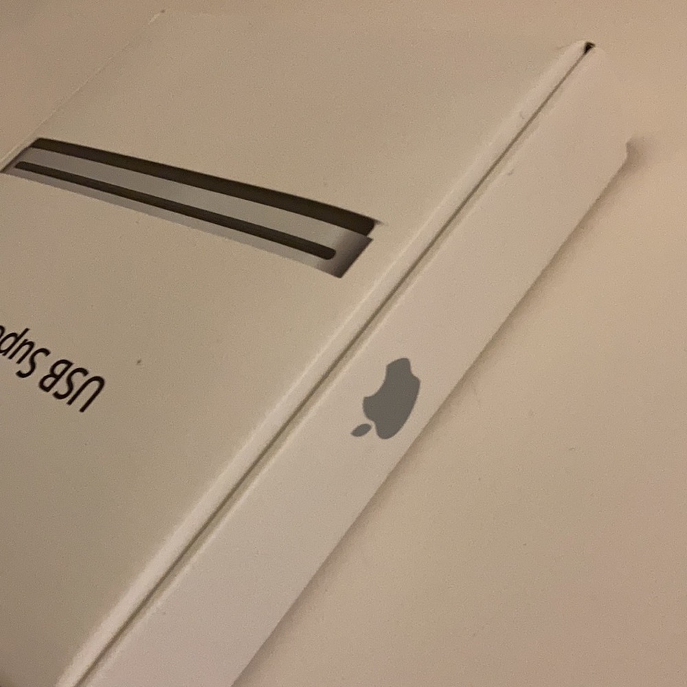 Brand New! Apple USB SuperDrive - Picture 6 of 10
